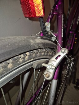 Dámské kolo Amulet Miss 18" - 6