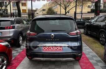 Renault Espace V dCi 160  7 míst INTENS 4Control 03/2018 - 6