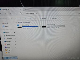 Herní pc i5-3340 16gb ddr3 GTX750ti 2gb lcd 24" GTA5 - 6