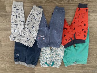 Oblečení vel. 74 - 86 - 6