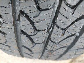 Zimní pneu SAVA vč. disků  - 4 ks - 6