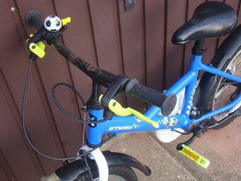 Dětské kolo 16 - 6