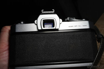 zrcadlovka Asahi Pentax Spotmatic SP - 6