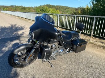Harley Davidson Street Glide 103 - 6