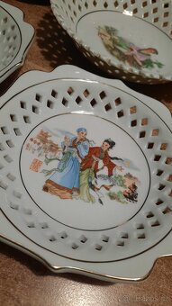Starý porcelán levně - 6
