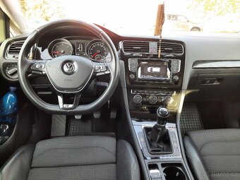 vw golf 7 - 6