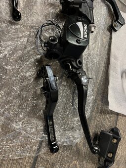 Ducati Scrambler originál díly - 6