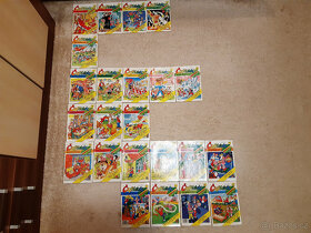 Čtyřlístek, Čtyřlístky - 6