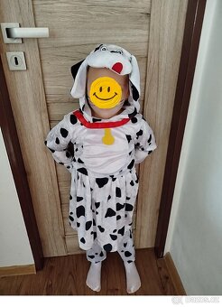 Kostým dalmatin - 6
