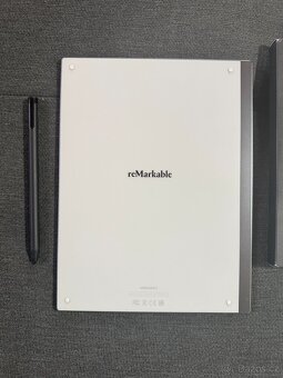 reMarkable 2 – tablet na psaní a kreslení + stylus - 6