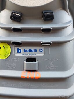 Cyklosedacka beleli - 6