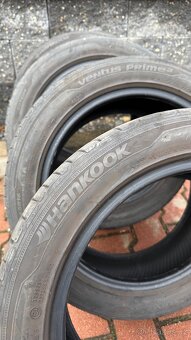 Letní pneu Hankook 215/45 r16 - 6