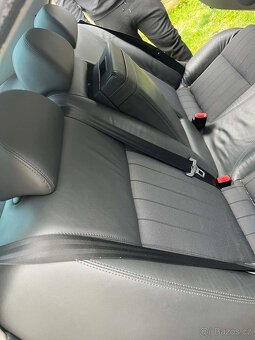 Autosedačky Škoda Superb 1 - 6