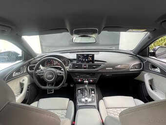 Audi RS6 Performance rok 2017 - 6