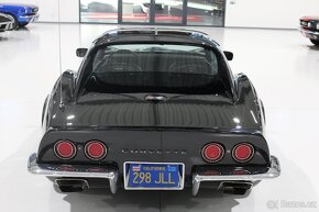 Corvette C3, Manual, 1971, V ČR - 6