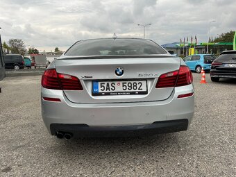BMW 530D 2016 - 6
