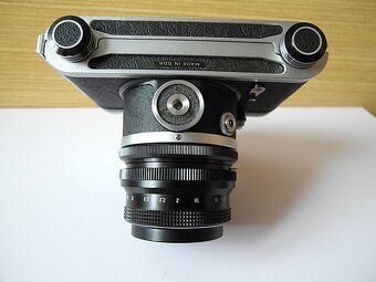 Pentacon SIX TL - 6