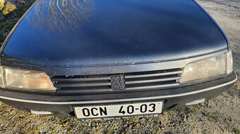 Peugeot 405 1.8TD - 6