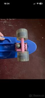 Skateboard Frozen - 6