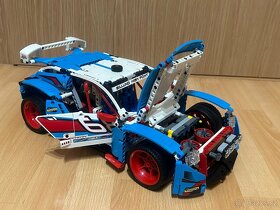 Lego technic 42077 - 6