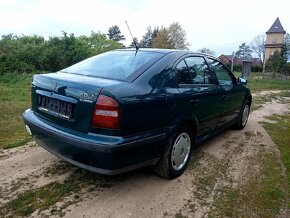 Prodám Škoda Oktávia r.v.1999 Nová STK. Eko placeno. - 6