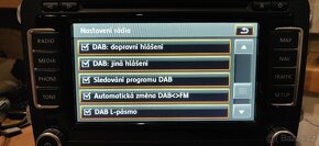 VW RNS 510 LED, SSD, DAB+ - 6