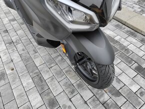 Honda Forza 125 záruka 12 měsíců,r.v.2023 - 6