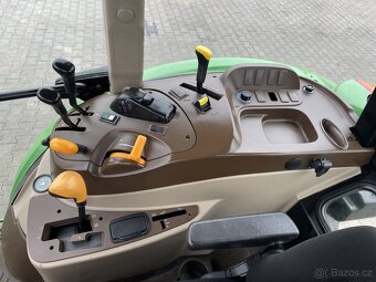 Traktor John Deere 5720 (6033mth) R.v. 2007 - 6