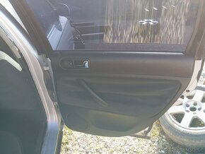 Díly VW Passat B 5.5 - 6