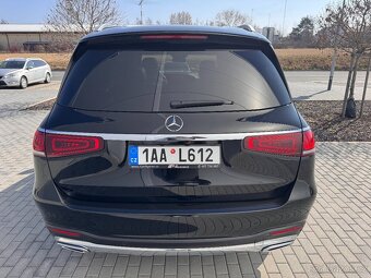 Mercedes-Benz W167 GLS400d 4M AMG/koup.ČR/DPH - 6