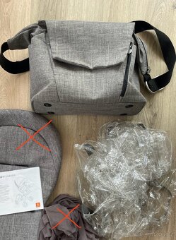 Podvozek Stokke xplory V6 - 6