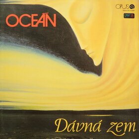 5x LP - Žlutý pes, Bluesberry, Ivan Hlas, Mišík, Oceán - 6