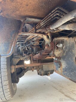 Multicar N26 sklapac 4x4 - 6