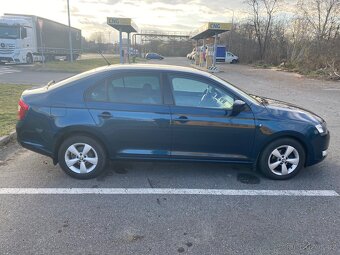 Škoda Rapid 1.2 TSi 63kW Ambition Plus - 6