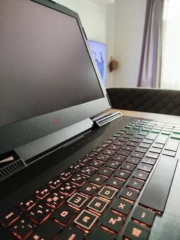 Herní notebook 17" HP OMEN - 6