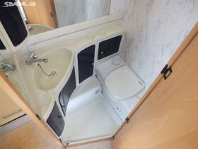 karavan TEC Tour 400TK rok 2002 s PALANDOU Markýza - 6