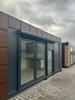kontejnerový/obytný a kancelářský pavilon celoročně - 6