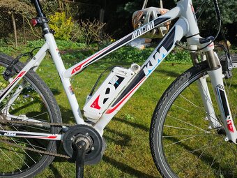 Elektrokola KTM MACINA CROSS pánské/dámské - 6