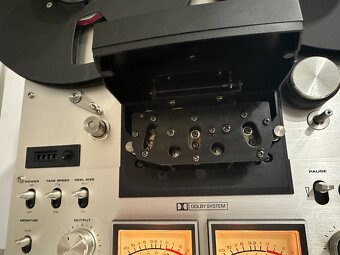 AKAI GX630DB - kotoučový magnetofon - 6
