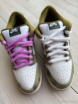 Nike SB Dunk Low Alexis Sablone vel. 43, SLEVA - 6