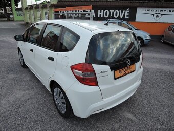 Honda Jazz, 1,2i-VTEC Servis 91tkm 2014 - 6