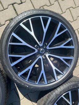 VOLVO XC60, 22", NOVÁ LETNÍ SADA - 6