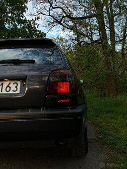 Golf mk3 vr6 2.8 128kw - 6