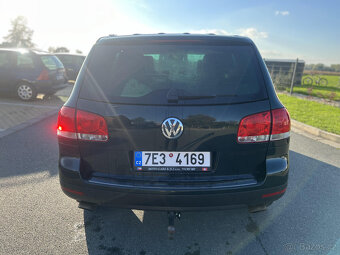 VW Touareg 5.0tdi 230kw +Najeto 202TKM+Po 1.majiteli+4x4 - 6