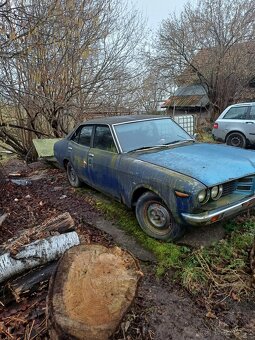 Toyota Corona 2.0, r. výroby 1975 - 6