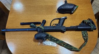 Tipmmam 98 Custom značkovač Paintball – nabídka - 6