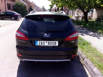 Ford Mondeo kombi 2,0TDCi 103kW,automat,prov.8.2009 - 6