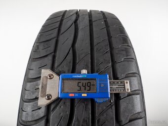 Seat Toledo - 15" alu kola - Letní pneu - 6