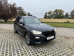 BMW X3 xDrive30d/r. 2020/záruka/M-paket/ČR-1M/BMW servis - 6