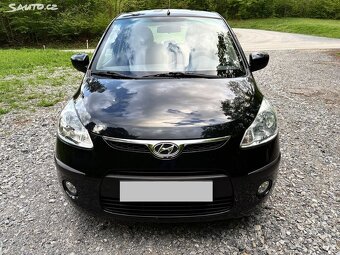 Hyundai i10, 1.2i 57kW Style klima,STK nové - 6